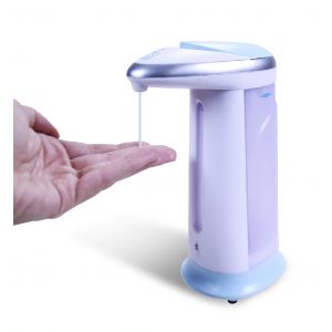 Distributeur de savon, 1 acheté, 1 offert