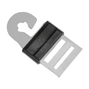 Ako Connecteur poignée Litzclip ruban de 20 mm