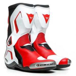 Dainese Torque 3 Out EU 41 Black / White / Lava Red - Black / White / Lava Red - Taille EU 41