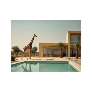 Hartman Poster Urban Zoo 13