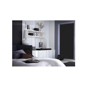 Panneau japonais Luxe tamisant (45 x 260 cm)