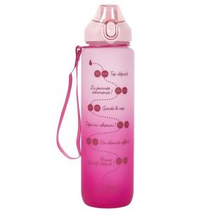 Cook Concept Gourde motivation 1L