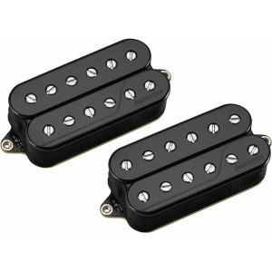 Fishman Fluence Signature Series Tim Henson Pickup Set Black Micro guitare