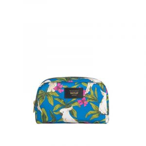 Wouf - Daily Kulturbeutel Kosmetiktaschen & Kulturbeutel 1 ct Petrol Herren (43.49 € / 1 ct)