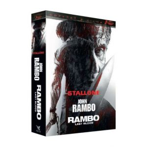 John Rambo : Last Blood [DVD]