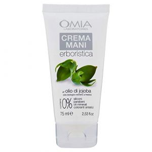 Omia Erboristica Crema Mani All'olio di Jojoba - 75 ml