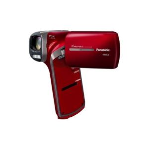 Panasonic HX-DC3 : Caméscope de poche à carte mémoire