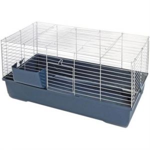 Kerbl Cage Gabbia Baldo pour rongeurs 80 45 42cm
