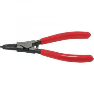 Top Car DRAKKAR TOOLS - Pince droite pour circlips extérieur - Longueur: 135mm - 13710