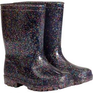 Bottes de pluie bébé fille Equipage Millie Glitter