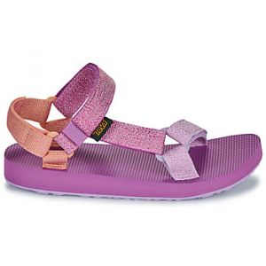 Teva Sandales m&eacute;tallique enfant Original Universal