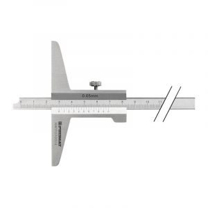 Jauge de profondeur din 862 promat 1 pièce(s) jauge de profondeur din 862 300 mm - promat