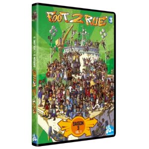 Foot 2 rue - Saison 3, Volume 3