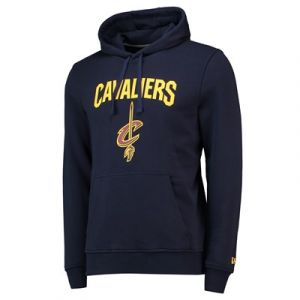 New era Sweat à capuche des Cleveland Cavaliers avec logo de l'équipe - Homme
