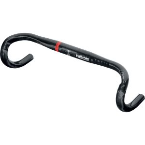 Image de Cinelli Guidons Vai - Black Anodized - Taille 31.8 x 440 mm