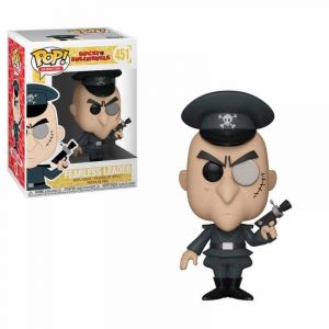 Image de Funko Figurine Pop! Rocky & Bullwinkle: Chef Sans-Peur