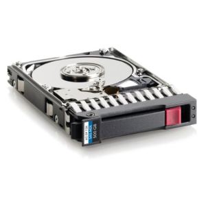 HP 652745-B21 - Disque dur Midline 500 Go &eacute;changeable &agrave; chaud 2.5" SAS-2 7200 rpm