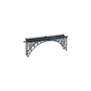 Faller 120541 Deck Arch Bridge L HO Scale Building Kit 14