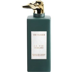 Trussardi Unisex fragrances Le Vie di Milano Behind The Curtain Piazza Alla Scala Eau de Parfum Spray 100 ml