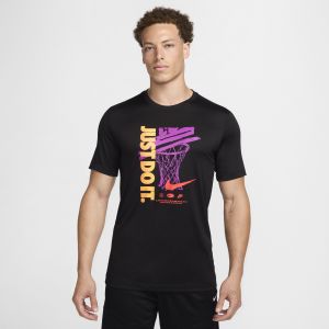 Nike Tee-shirt de basketball homme dri-fit