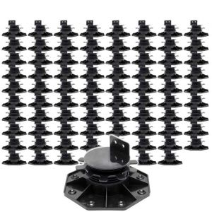 XPOtool Lot de 80x Plots de te