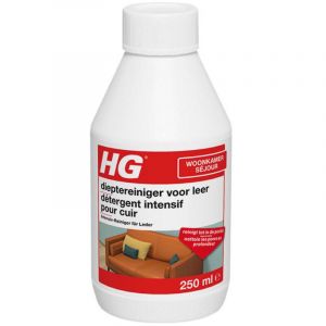 HG D&eacute;tergent intensif pour cuir 250 ml