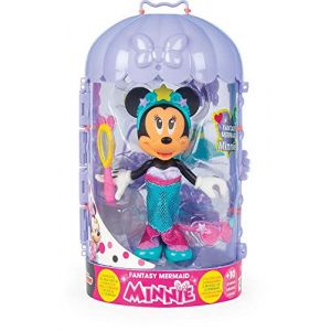 IMC Toys Minnie Fashionistas 15 cm - Sirène