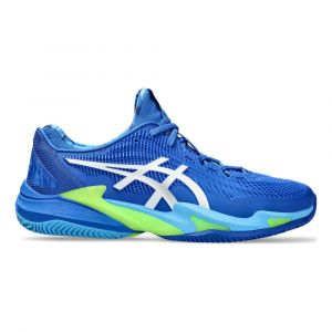 Image de Asics CHAUSSURES Court Ff 3 Novak Clay Bleu Clair Turquoise 1041a364 400