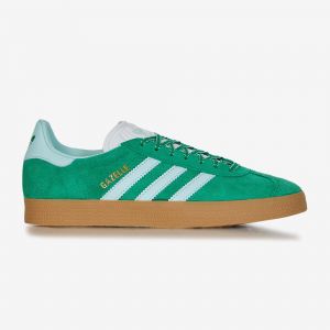 Adidas Gazelle Vert/bleu