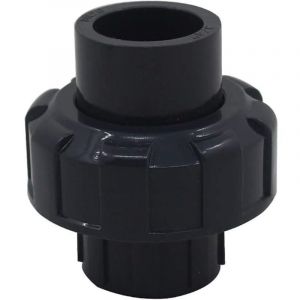 Raccord union pvc 25mm piscine manchon union pvc raccord pour pompe filtre,DN20 (Diamètre Intérieur 25mm)