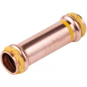 Comap Manchon coulissant à sertir SPG 5275V cuivre gaz F/F