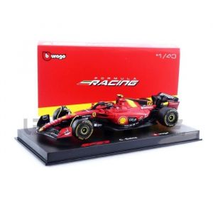 Bburago 1/43 - Ferrari F1 Sf-23 - 3rd Monza Gp 2023 (C. Sainz) 36835s/55