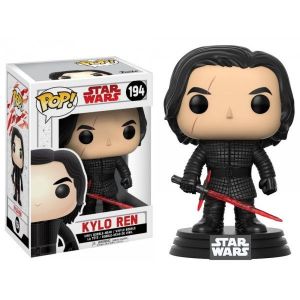 Funko Figurine POP! #194 Star Wars EP VIII Kylo Ren