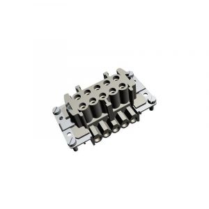 Wieland Insert femelle BAS 70.300.1040.0 Nbr total de pôles 10 + PE 1 pc(s)