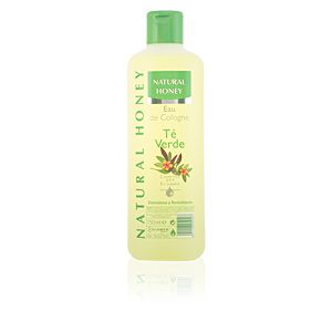 Revlon Natural Honey Eau de cologne té verde