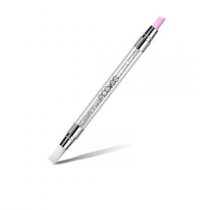 Quartz Dual Stick quartz and rubber tip 1 u