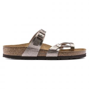 Birkenstock Sandales femme Mayari Birko-Flor