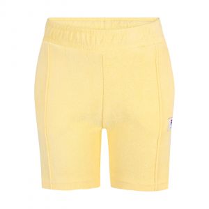 FILA Short b&eacute;b&eacute; Tortora Pintuck