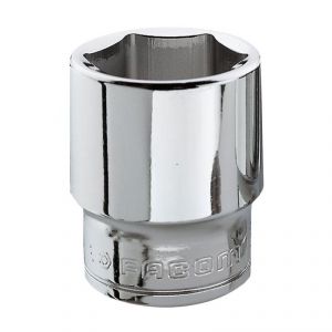 Facom J.H - Douille 3/8'' 6 pans m&eacute;trique