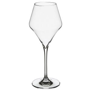Atmosphera Lot de 6 verres à vin crystal Clarillo 27cl