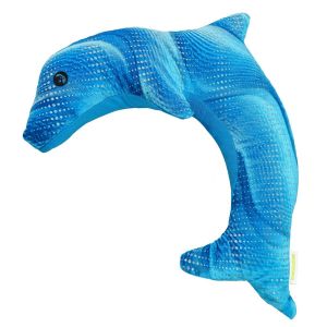 Peluche Manimo Weighted Dolphin