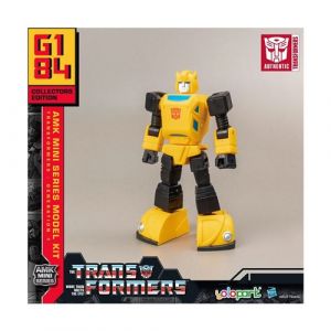 Tranformers Genration One Bumblebee Amk Mini Model Kit - yolopark Maquette Manga / Pop culture - CO-96817