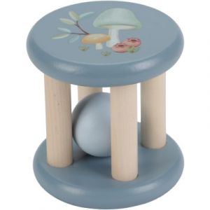 Little dutch Hochet Roulant en Bois - Forest Friends