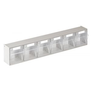 Image de Lockweiler Bloc tiroirs modulable 6 tiroirs