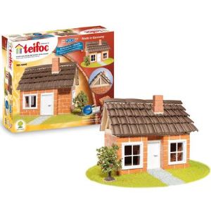 Teifoc TEI4300 -  Maison au toit en tuiles