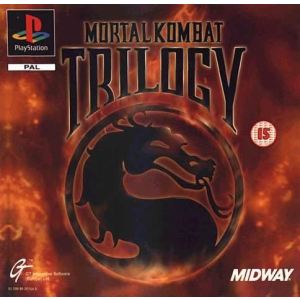 Image de Mortal Kombat Trilogy [PSone]