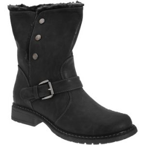 Image de Bottines Cats Eyes Couleur 36,37,38,39,40,41 Taille Noir