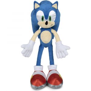 Sega Peluche Sonic 2- Sonic