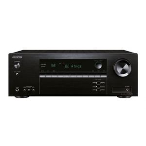 Onkyo TX-SR494 DAB BLACK - Ampli Home Cinéma