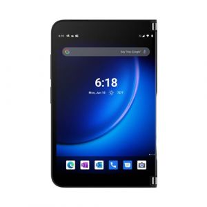 Microsoft PC Hybride / PC 2 en 1 Surface Duo 2 - 8/256 - Obsidian - Exclusivité